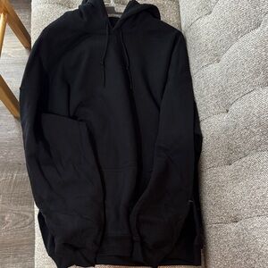 Gildan Midnight Black Hoodie